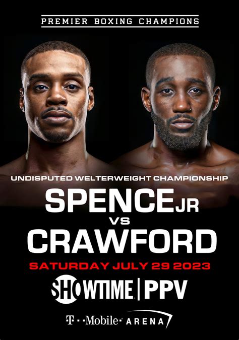 spence fight|spence vs crawford fight.